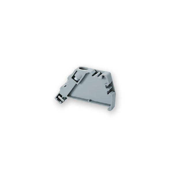 ARNOCANALI SPA - ARNCA802 BLOCCHETTO TERMINALE PER GUIDA DIN