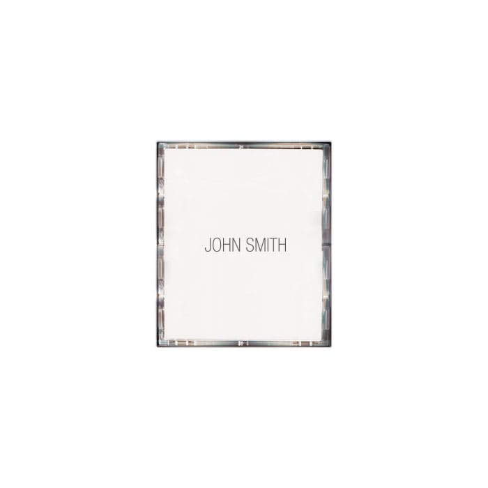 COMELIT GROUP SPA - COECA9213 1 PULSANTE AMPIO PER PULSANTIERA CIAO