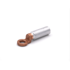 CEMBRE SPA - CEMCAA95-M10 CAPOCORDA AL/CU X CAVO ALL.95 MMQ VITE 1