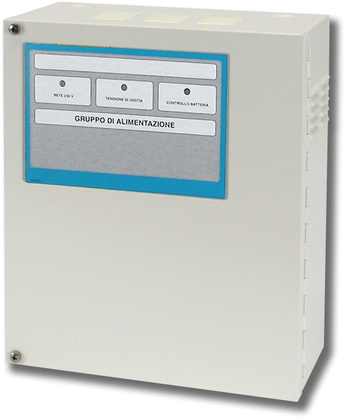IESS SRL - EAACAB10S ALIMENTATORE SWITCHING INTERFACCIA RS485