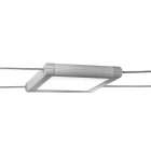 ROSSINI - RSSCAB114GR SISTEMA A TESATA GRIGIO LED 31W 120? IP20 4000K CRI80