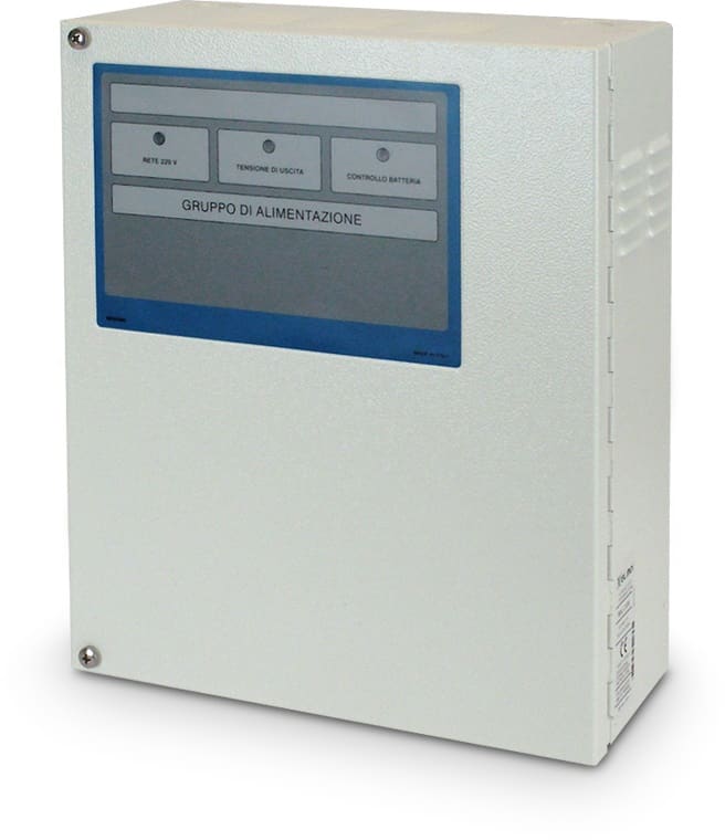 IESS SRL - EAACAB12S ALIM. SWITCHING INTERFACCIA RS485 6,25AH