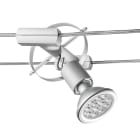 ROSSINI - RSSCAB301B SISTEMA A TESATA BIANCO E27 IP20