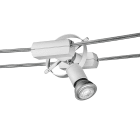 ROSSINI - RSSCAB401B SISTEMA A TESATA BIANCO GU10 IP20