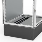 ELDON AUSTRIA GMBH - HOFCABP800 Barra di fissaggio cavi 800