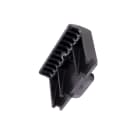 CABUR SRL - CBRISFIXSPPL31T STAFFA TERMINALE PLASTICA PER 31 MM