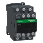 SCHNEIDER ELECTRIC - SNRCAD326BD CONT. AUX. BASSO ASSORB. 24 V