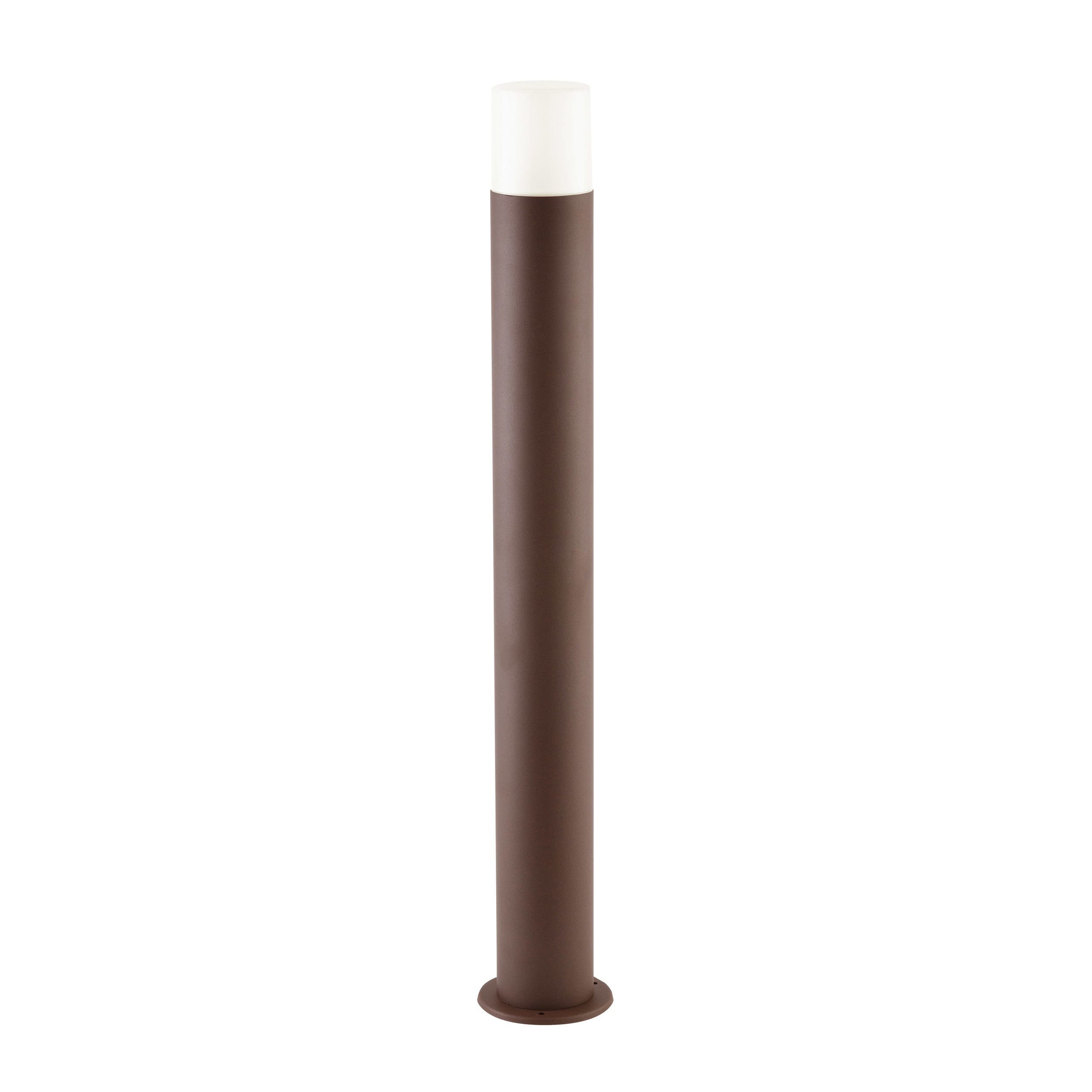 BOT LIGHTING SRL - BTLCADICEE27CP PALETTO DA GIARDINO IP44 E27 CORTEN 80CM