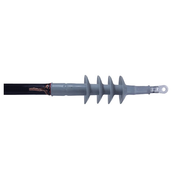 BEHR BIRCHER CELLPAC - CEL199199 TERMINALE SILIC.EST(3PZ)CAE-F 36KV 120-4