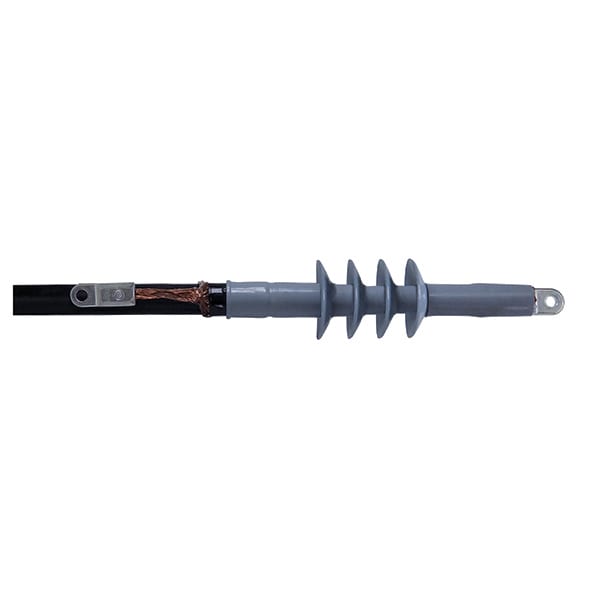 BEHR BIRCHER CELLPAC - CEL289911 TERMINALE SILIC.EST(3P)CAESK-F 36KV 120-