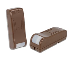 IESS SRL - EAACAL204M RIVEL. MARRONE IR RF TENDA X FINESTRE PO