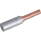 INTERCABLE SRL - INRCALCU25P8 CAPOCORDA AL/CU CODOLO CAVO AL 25MM²