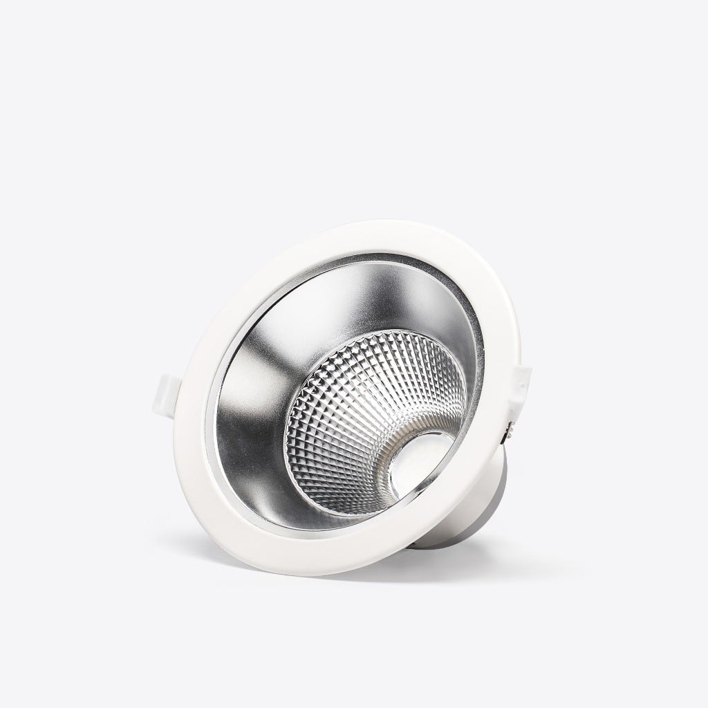 THREELINE ITALIA SRL - EHTOFD20UCCT DOWNLIGHT LED 20W UGR<19 CCT SWITCH