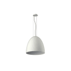 NOVALUX SRL - NOX111702.23 CALIMERO M: SOSP.1XE27 LIGHT GREY