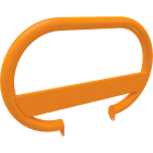 CAME SRL - CMC001ARK2 BARRIERA LARGE