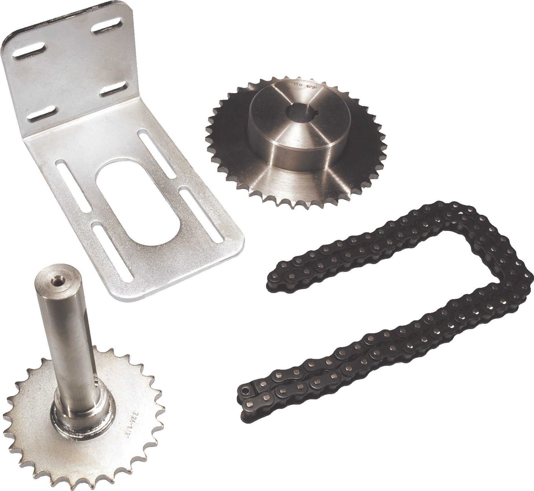 CAME SRL - CMC001C005 SISTEMA DI TRASMISSIONE A CATENA PER POR