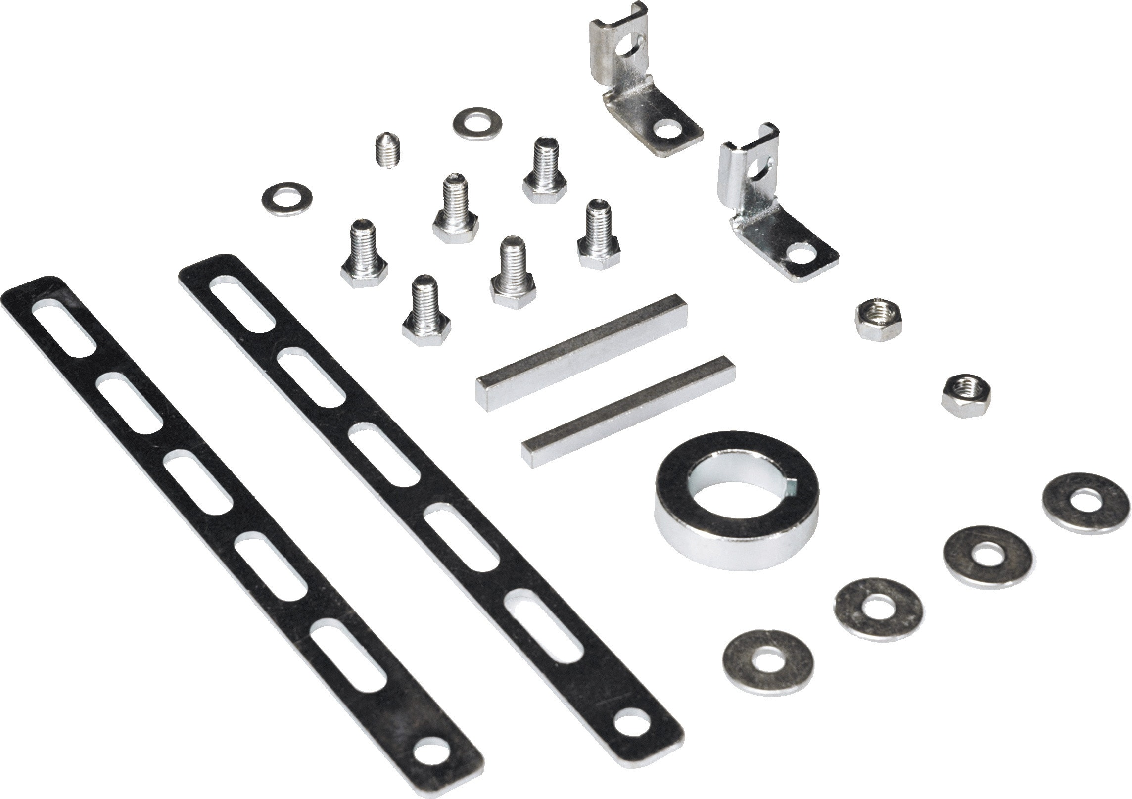CAME SRL - CMC001C006 N. 2 STAFFE FORATE PER PORTONI SEZIONALI