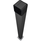 CAME SRL - CMC001CSSN COLONNINA IN ALLUMINIO