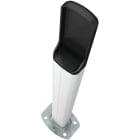 CAME SPA - CMC001DB-CG COLONNINA IN PVC RAL 9006 H = 500 MM