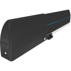 CAME SPA - CMC001DFWN1700N BORDO SENSIBILE DI SIC. NERE L = 1700 MM