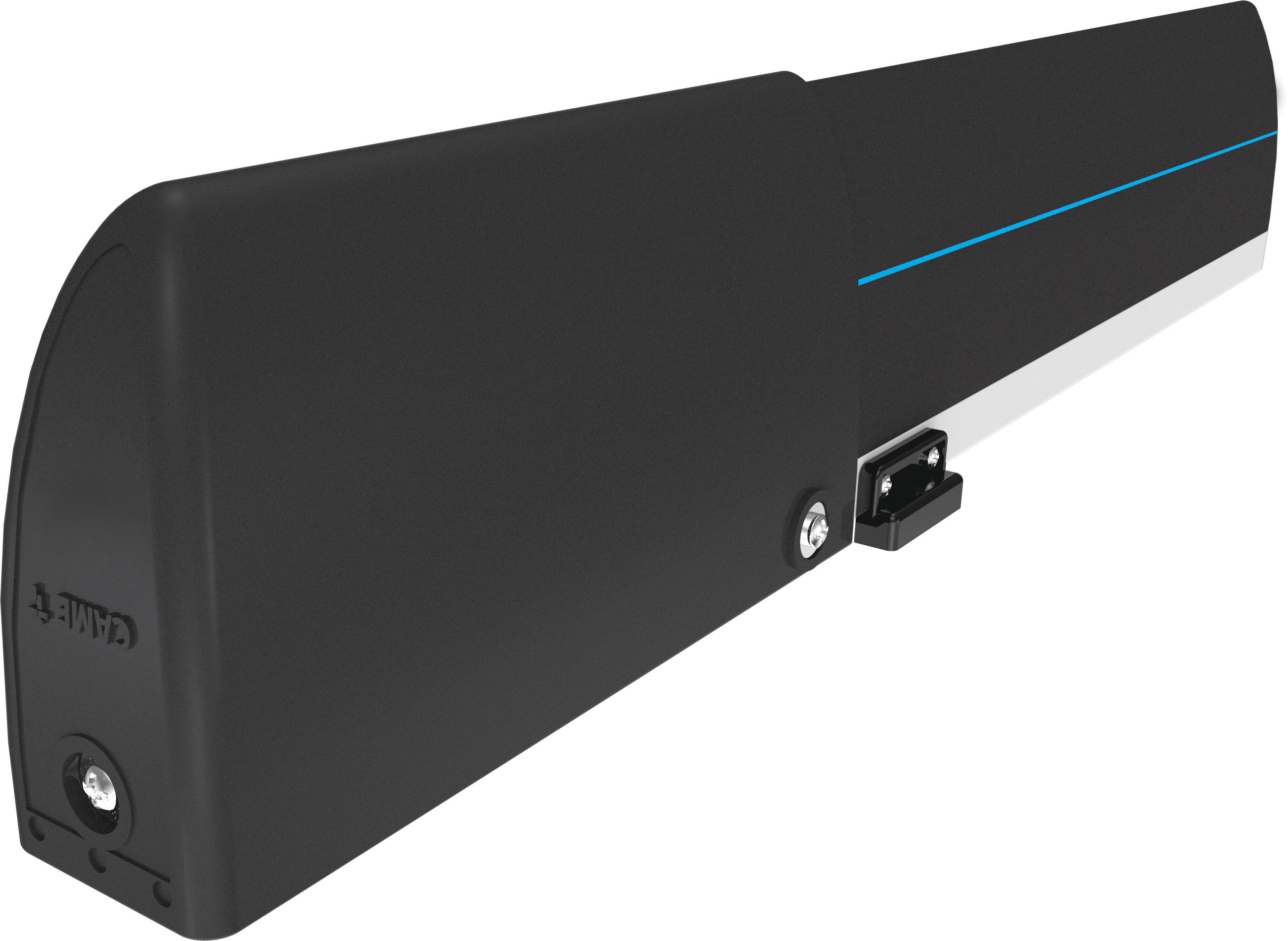 CAME SPA - CMC001DFWN2500N BORDO SENSIBILE DI SIC. NERE L = 2500 MM