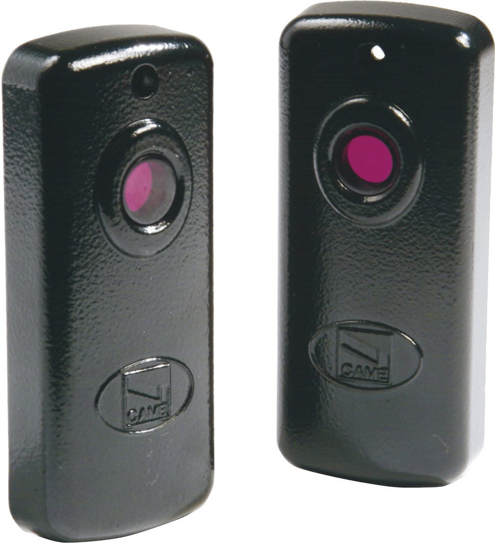 CAME SRL - CMC001DIRZ PROTEZIONE ANTIURTO IN LEGA DI ALLUMINIO
