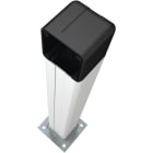 CAME SRL - CMC001DOC-L COLONNINA IN ALLUMINIO