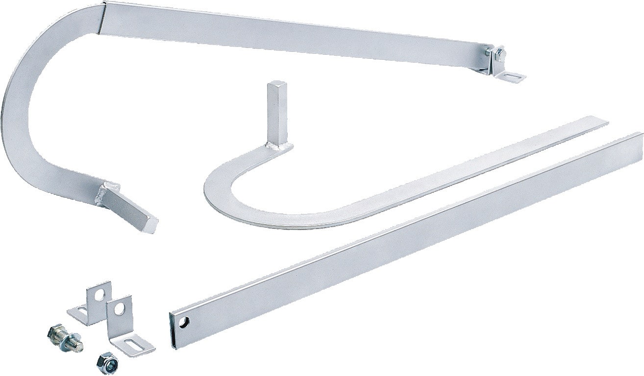 CAME SRL - CMC001E786A COPPIA DI BRACCI TELESCOPICI CURVI
