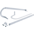 CAME SRL - CMC001E786A COPPIA DI BRACCI TELESCOPICI CURVI