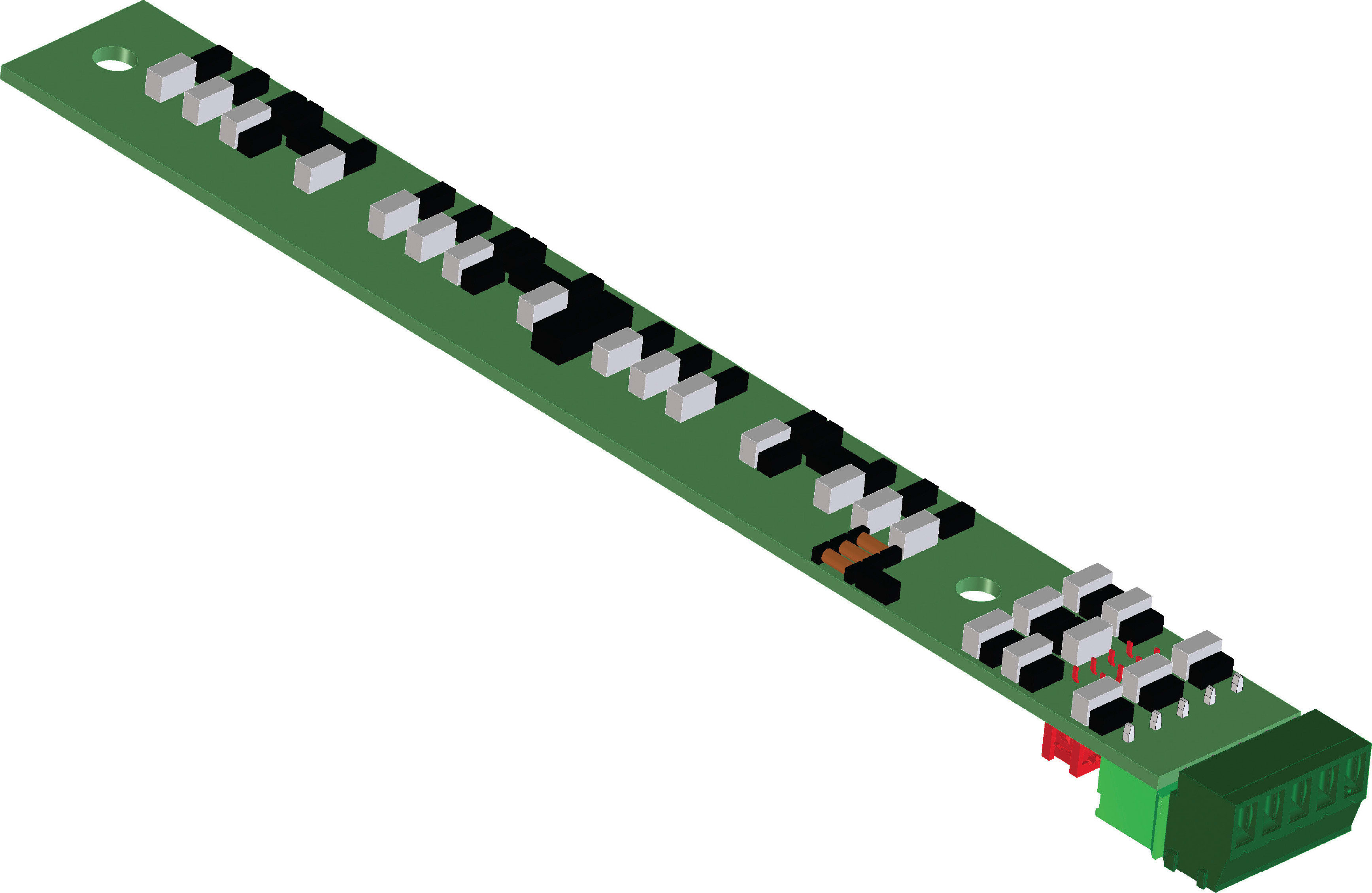 CAME SRL - CMC001EM4001 SCHEDA ELETTRONICA LED