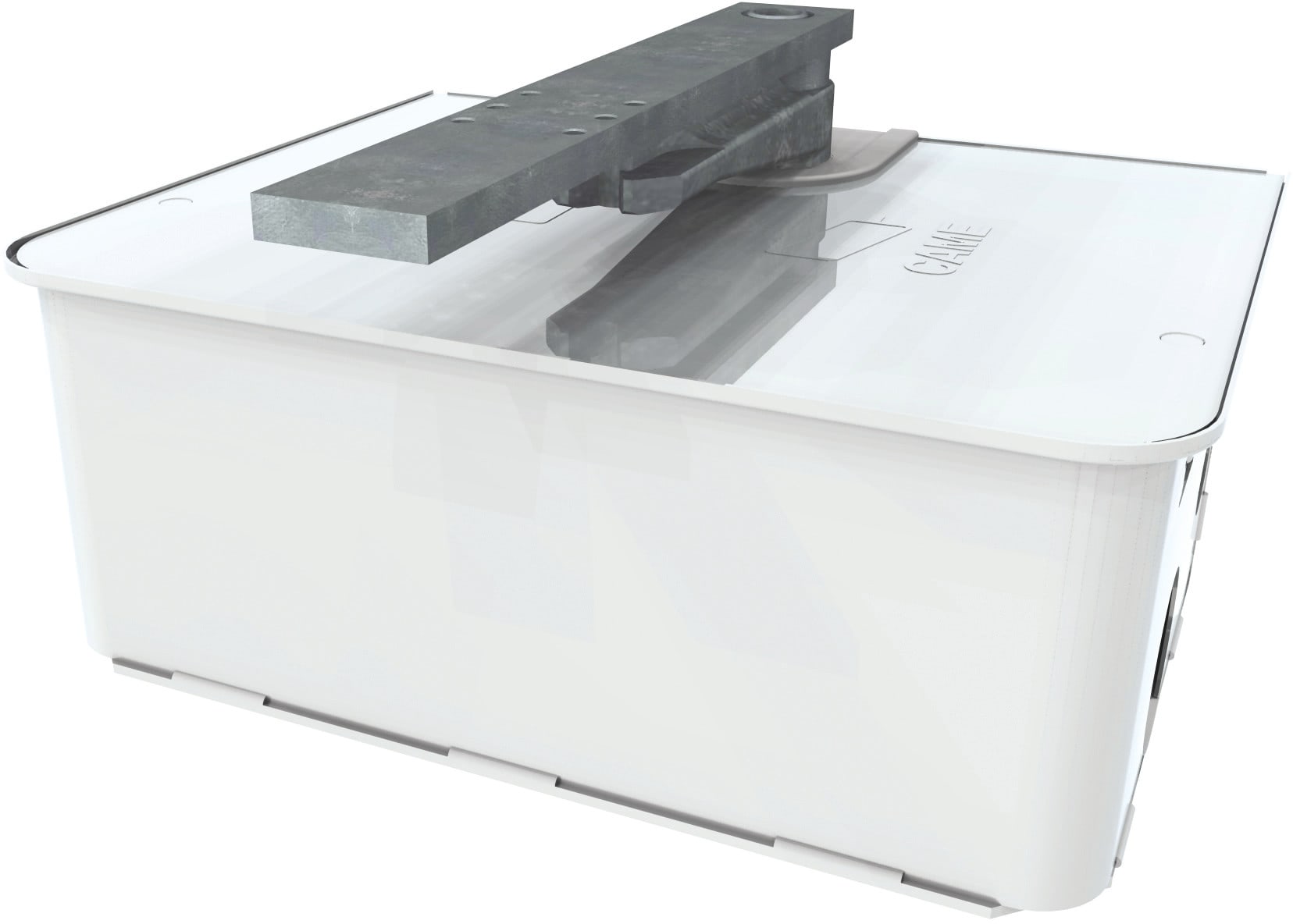 CAME SPA - CMC001FROG-CFNI CASSA DI FONDAZIONE INOX