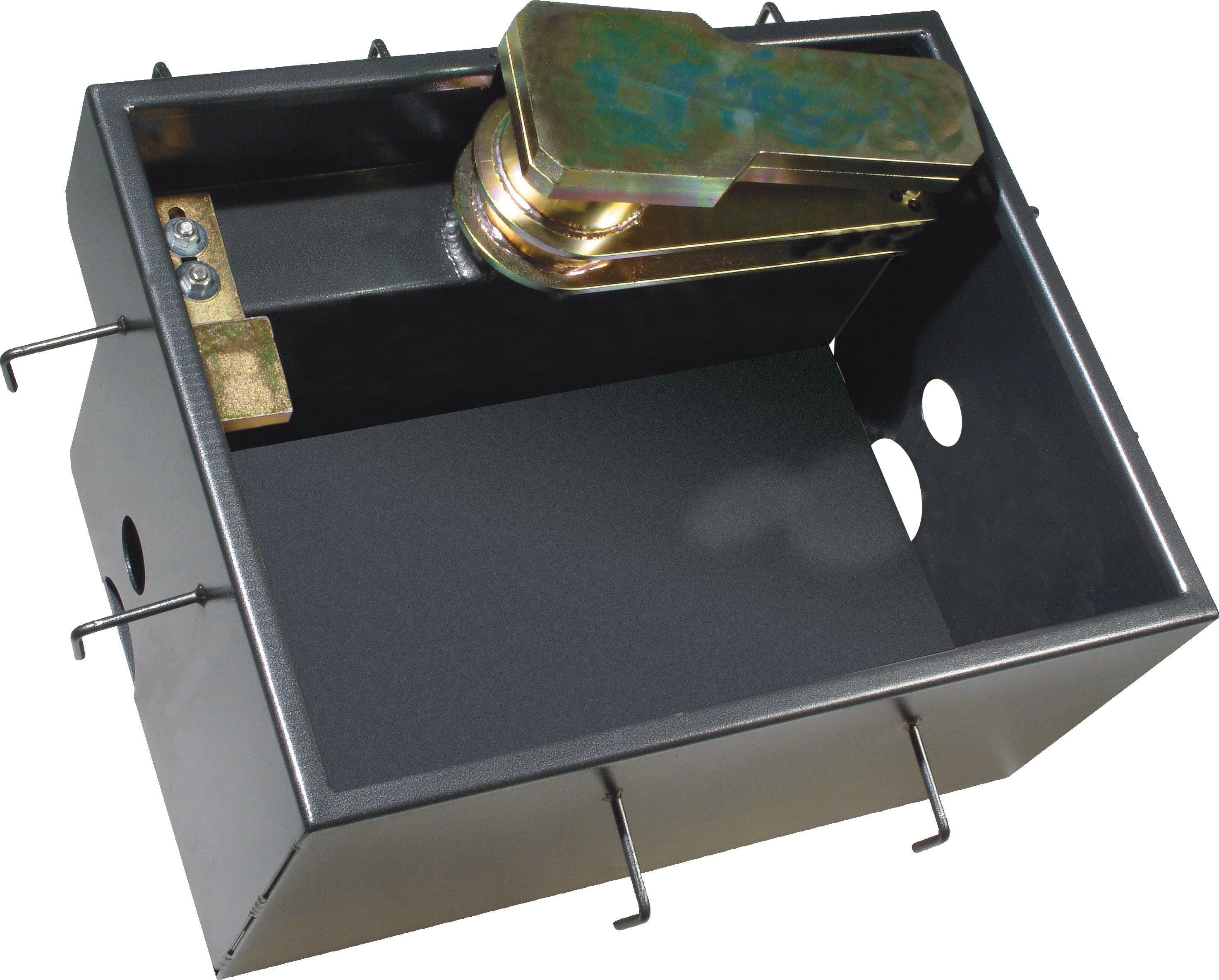 CAME SRL - CMC001FROG-CS CASSA DI FONDAZIONE SX
