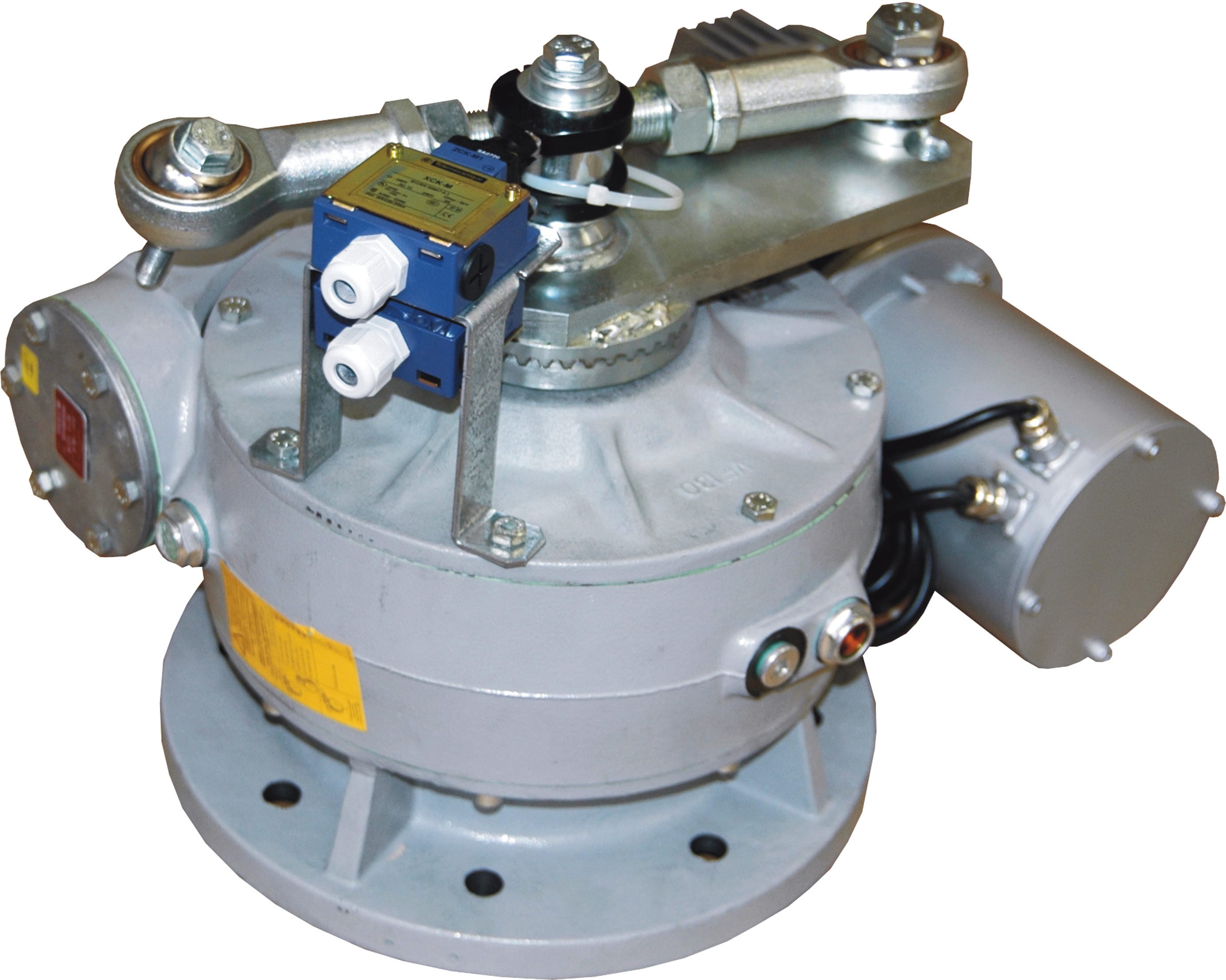 CAME SPA - CMC001FROG-MS SUPERFROG MOTORE INTERRATO 400V 8M SX-TP