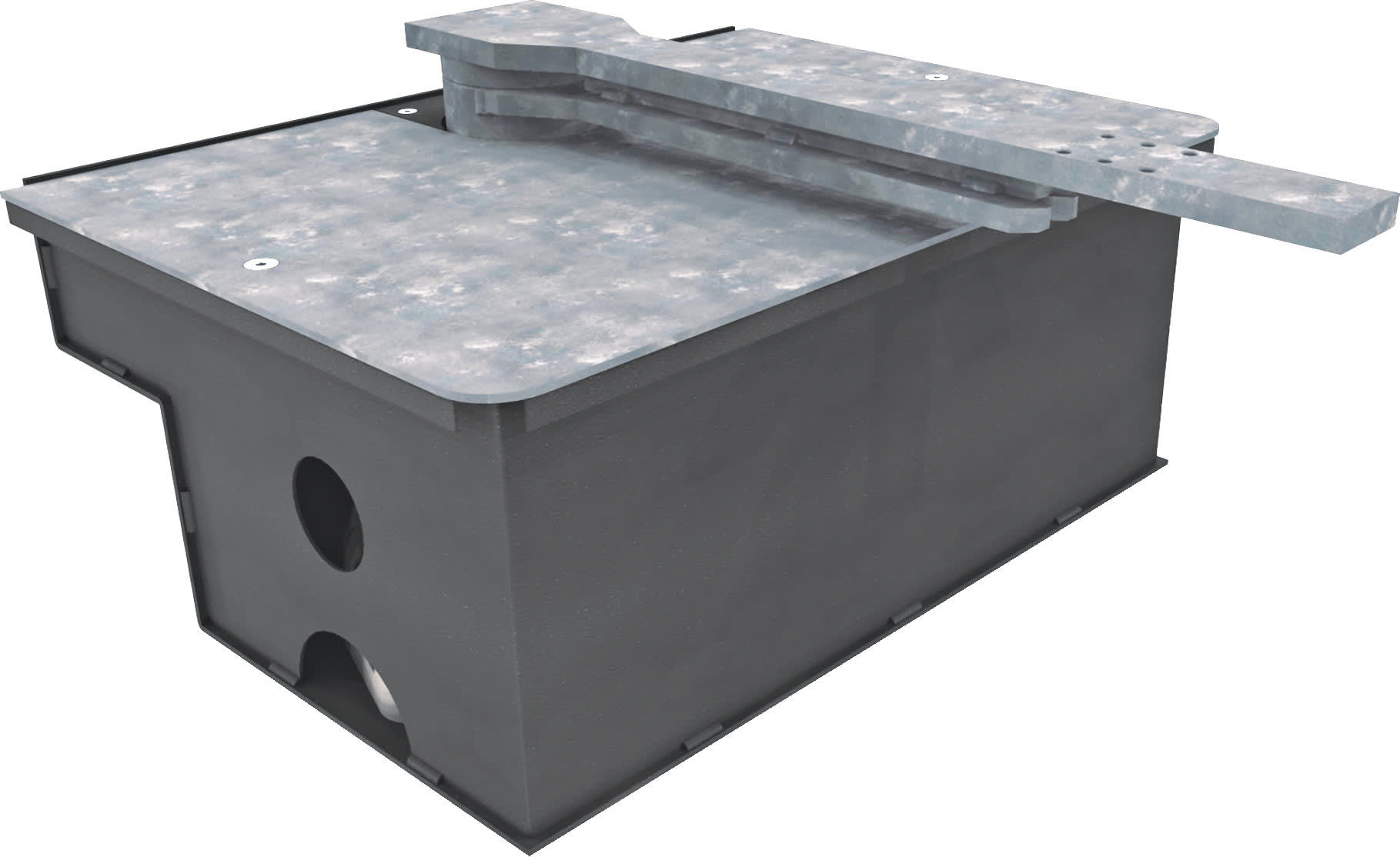 CAME SPA - CMC001FROG-PC CASSA DI FONDAZIONE FROG PLUS