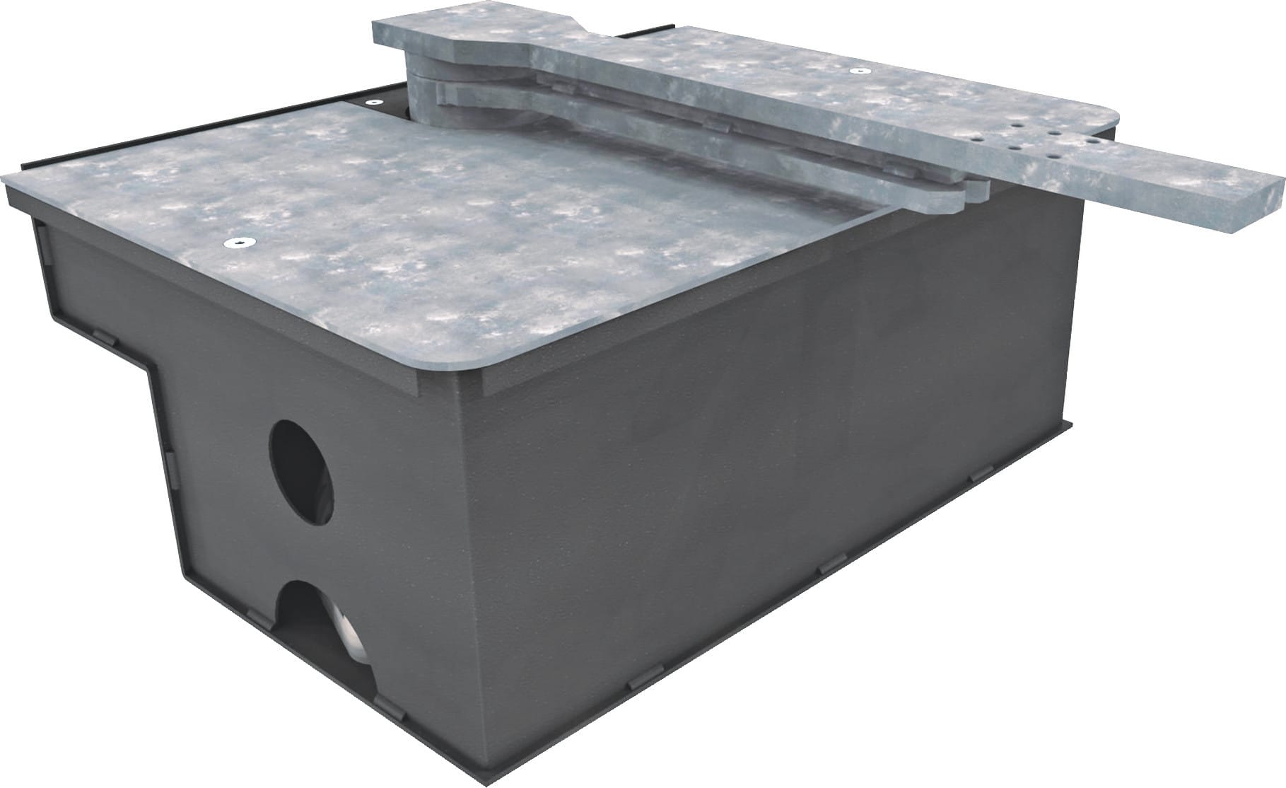 CAME SRL - CMC001FROG-PC CASSA DI FONDAZIONE FROG PLUS