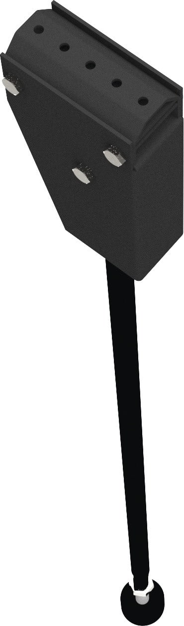 CAME SPA - CMC001G02808 APPOGGIO MOBILE PER ASTA