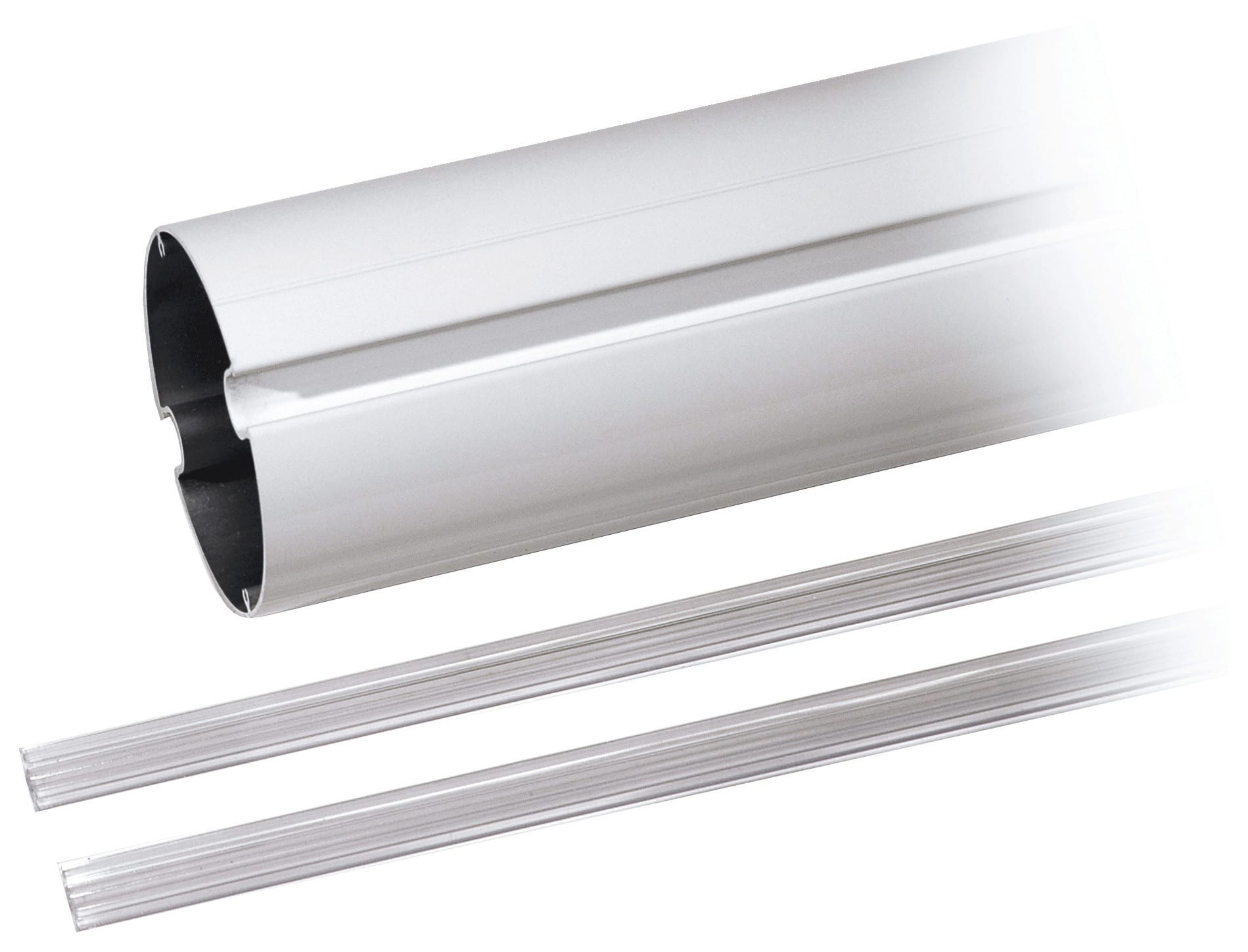 CAME SPA - CMC001G03752 ASTA TUBOLARE ELLITTICA L= 4000 MM