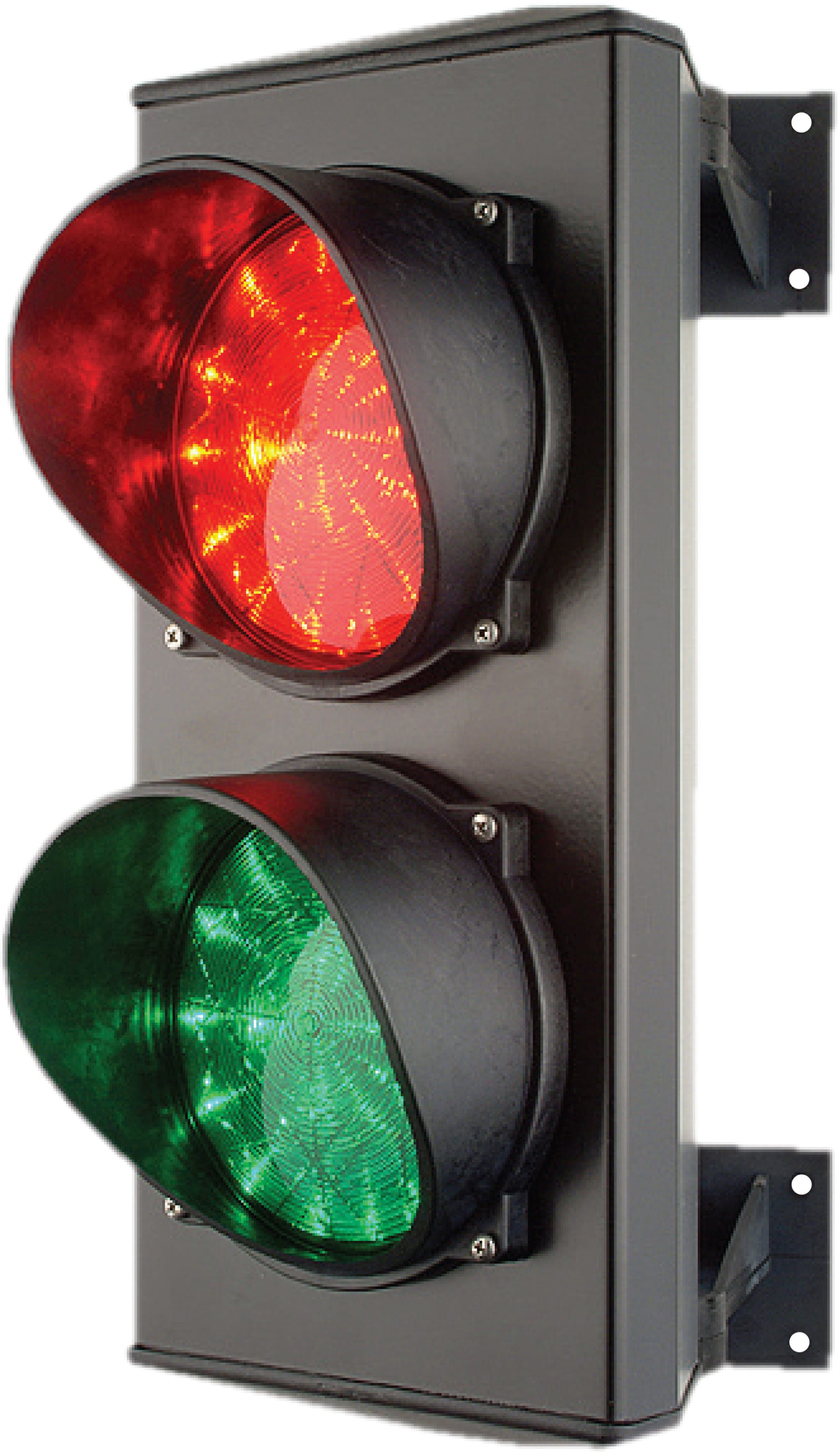 CAME SRL - CMC001PSSRV2 SEMAFORO LED LUCI ROSSO-VERDE D125MM230V