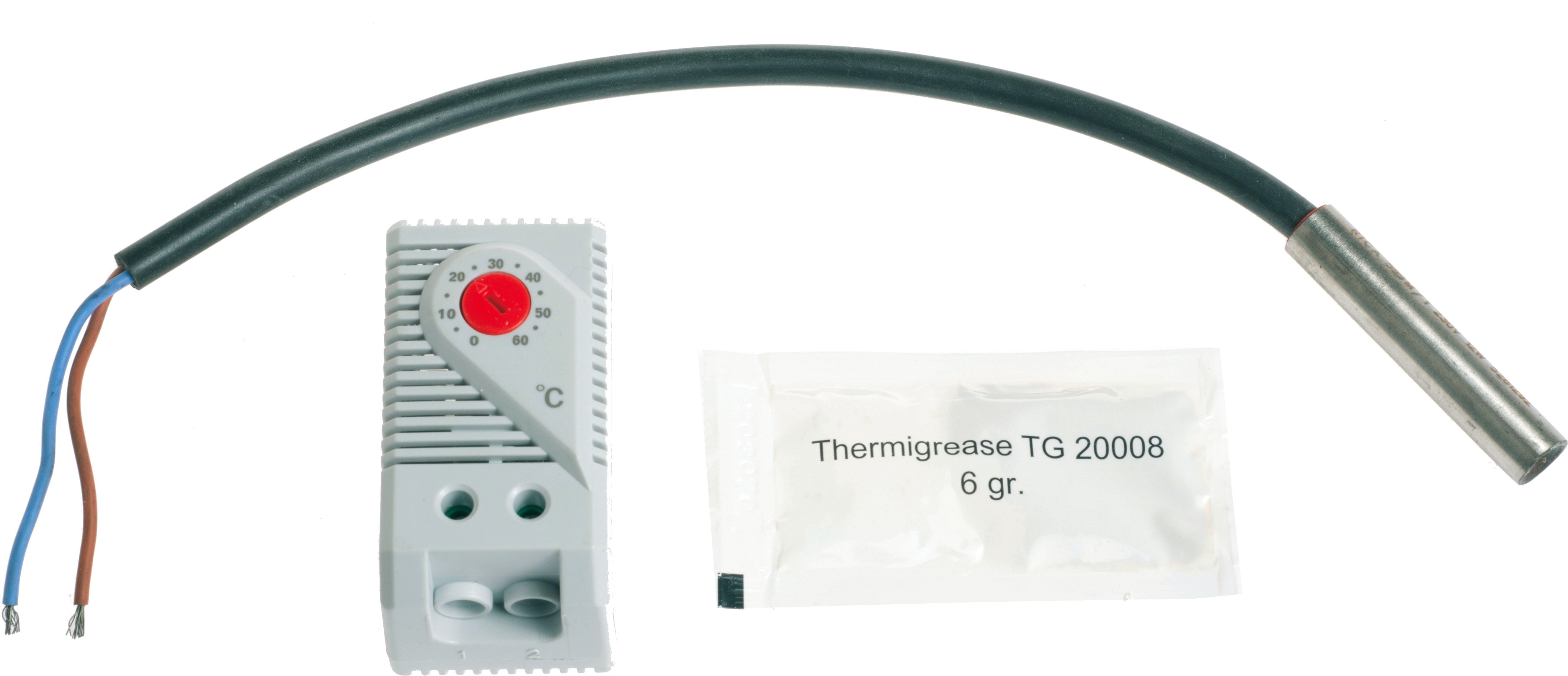CAME SRL - CMC001RSDN003 SISTEMA DI RISCALDAMENTO PER SCORREVOLE