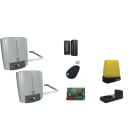 CAME SRL - CMC001U1855 KIT ARTICOLATO FAST70 2,3M 24V ENC