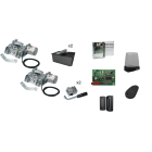 CAME SRL - CMC001U1901ML KIT INTERRATO FROG 3,5M 230V 2 MOT