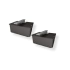 CAME SRL - CMC001U1985 KIT 2 CASSE DI FONDAZIONE PER FROG