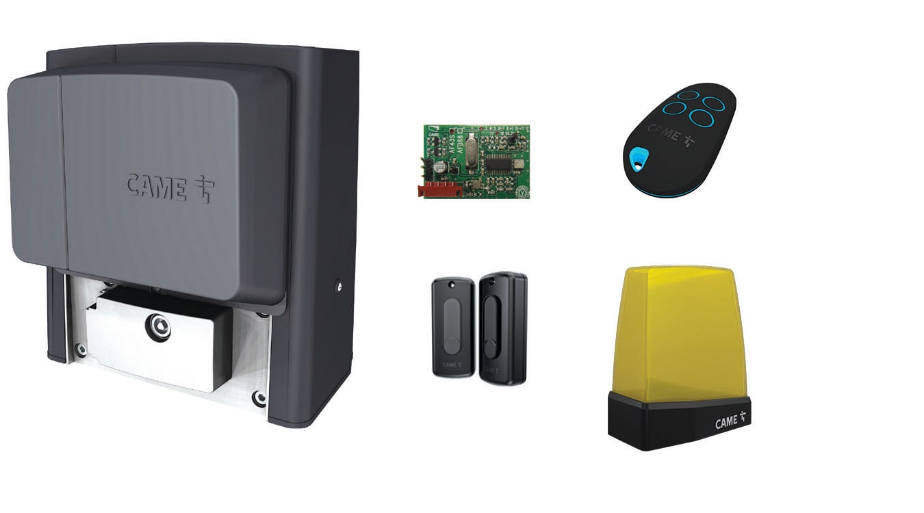 CAME SRL - CMC001U2313 KIT SCORREVOLE BX 800KG 230V