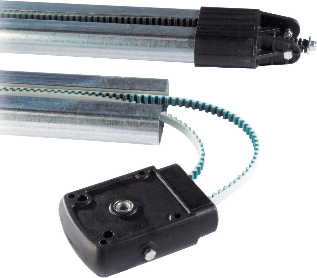 CAME SRL - CMC001V0687 GUIDA A CINGHIA L = 3,02 IN DUE PEZZI