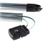 CAME SRL - CMC001V0687 GUIDA A CINGHIA L = 3,02 IN DUE PEZZI