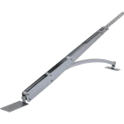 CAME SRL - CMC001V201 BRACCIO ADATTATORE PER PORTE BASCULANTI