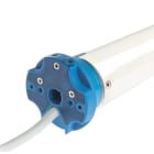 CAME SRL - CMC001Y5010A151MA MOTORE TUBOLARE MECCANICO CORTO