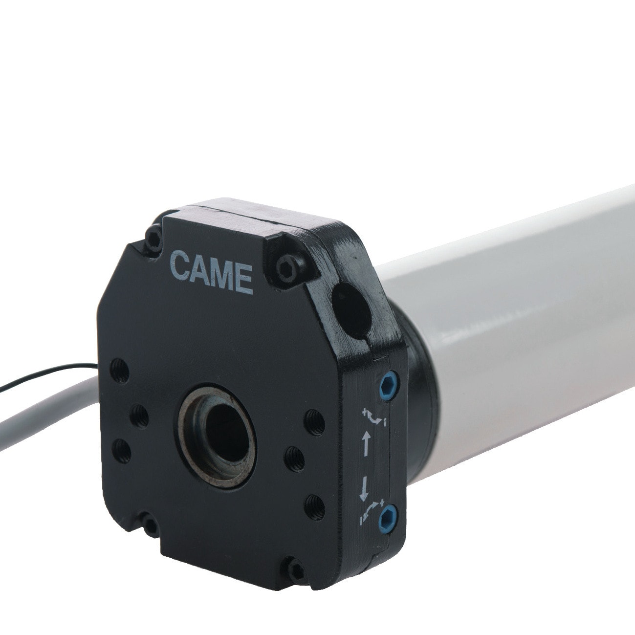 CAME SPA - CMC001Y6080A121MOMR MOTORE TUBOLARE RADIO CON SOCCORSO 80NM