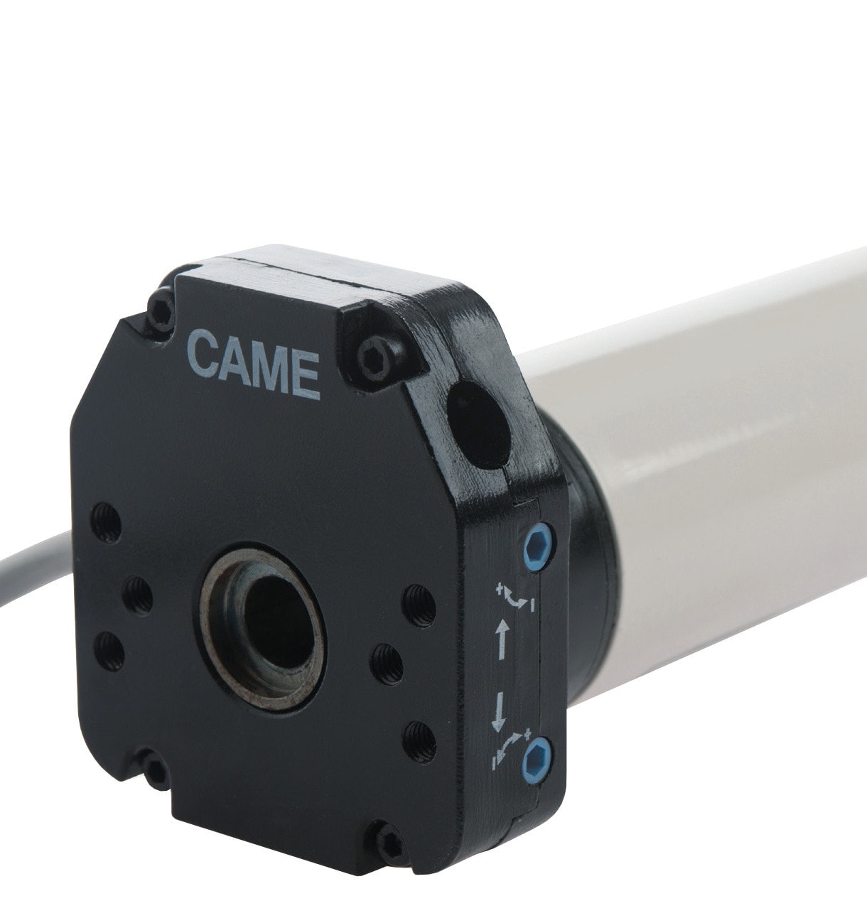 CAME SPA - CMC001Y6100A121MOM MOTORE TUBOLARE CON SOCCORSO