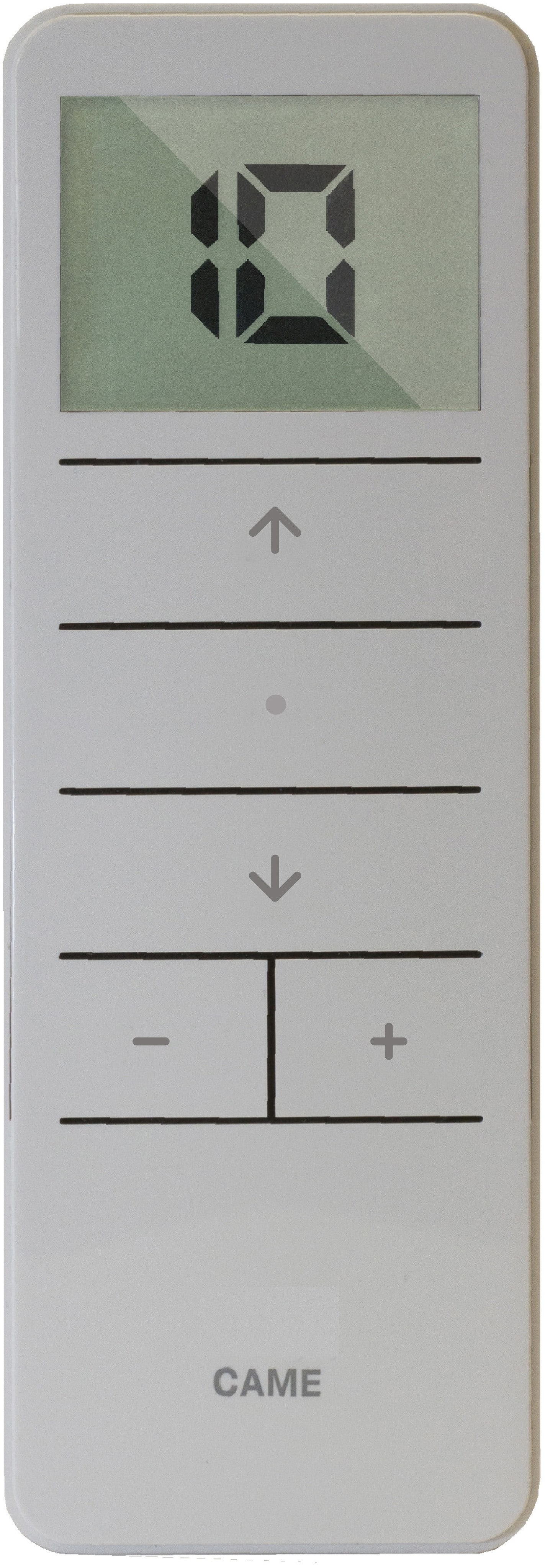 CAME SRL - CMC001YE0145 TRASMETTITORE 433.92MHZ 15 CANALI BIANCO